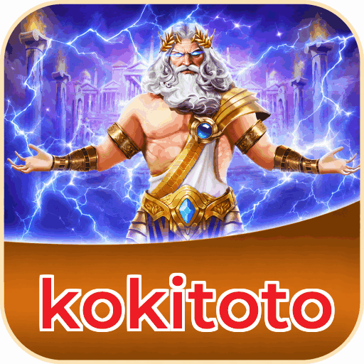 kokitoto APK v4.7.5 - Screenshot UI modern dan intuitif Indonesia
